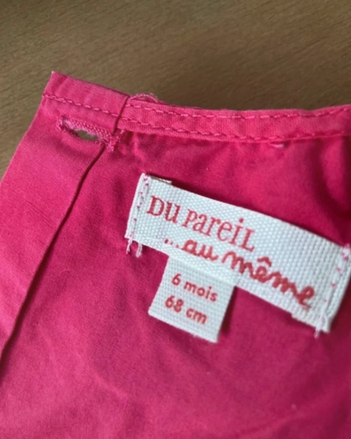 DPAM 6 meses – photo 3